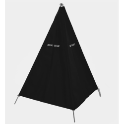 Mini transportabelt skjul