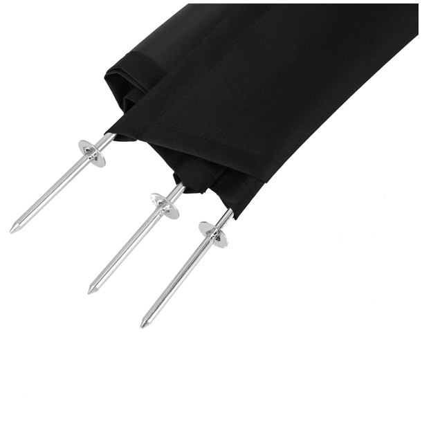 Mini transportabelt skjul