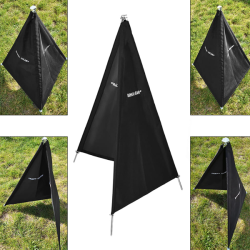 Mini transportabelt skjul