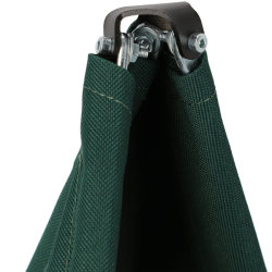 Mini transportabelt skjul