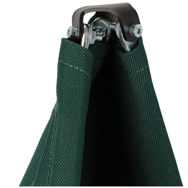 Mini transportabelt skjul