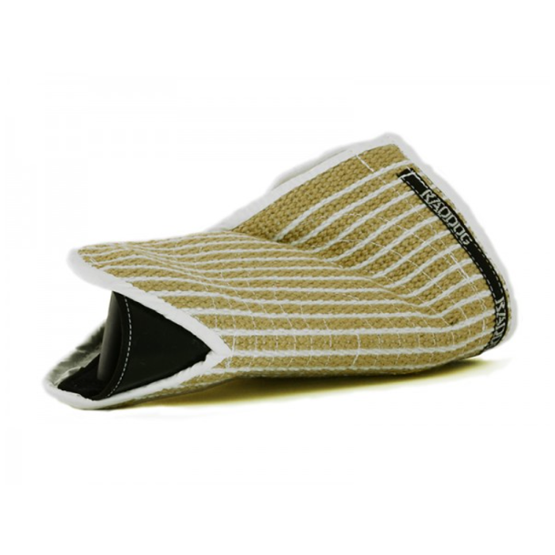 Trningsrme - model SHARK (Jute).(Bestillingsvarer)