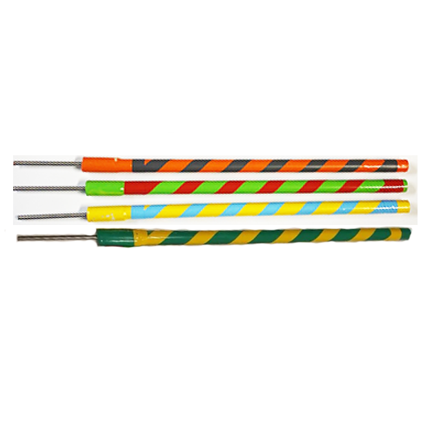 Sporpind 45cm - 1 stk.