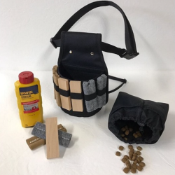 Taske til spor trning