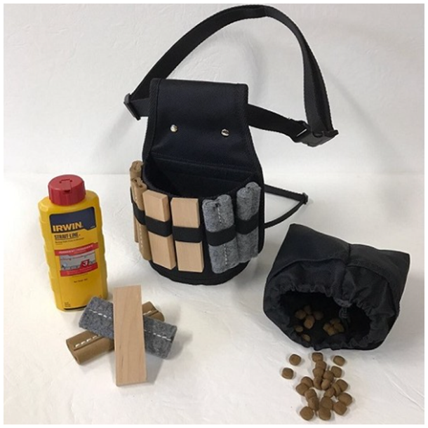 Taske til spor trning