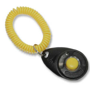 Klikker - model Starmark