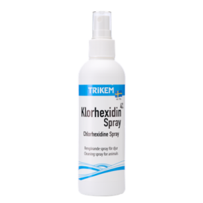 Trikem KlorhexidinSpray 200 ml