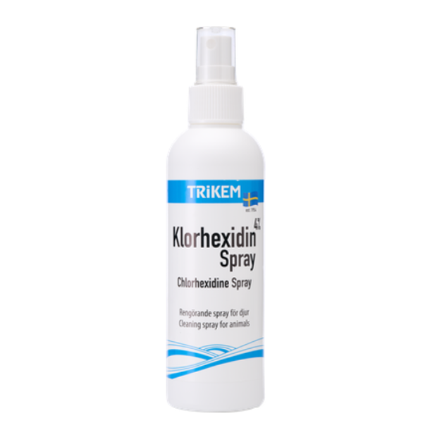 Trikem KlorhexidinSpray 200 ml