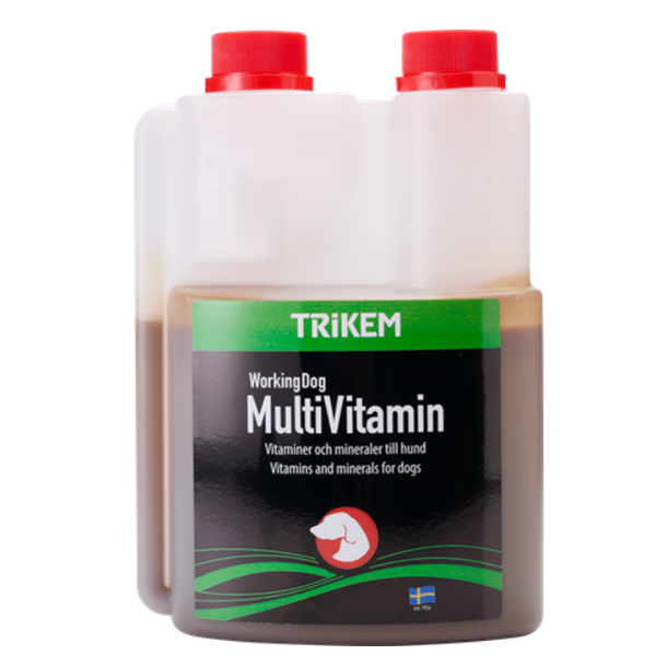 MultiVitamin 500 ml