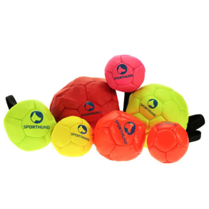 Trningsbold med hndstrop 140mm