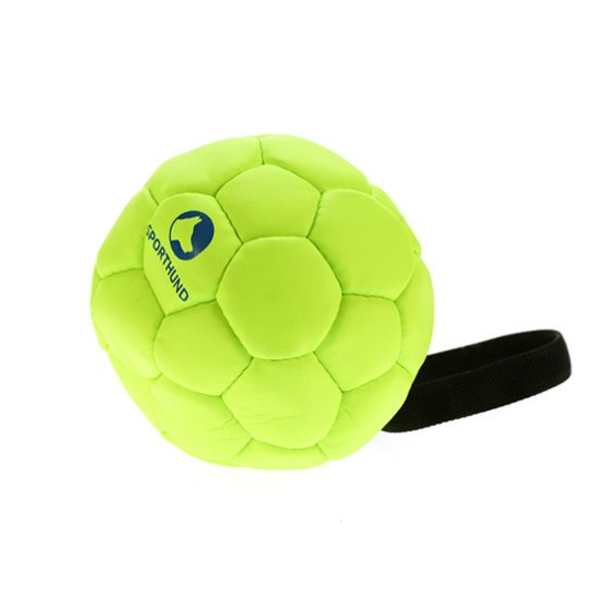 Trningsbold med hndstrop 140mm