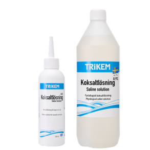 Trikem Saltopl�sning