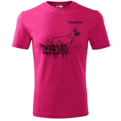 T-shirt - model Malinois (Unisex)