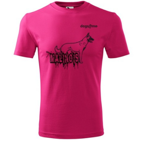 T-shirt - model Malinois (Unisex)
