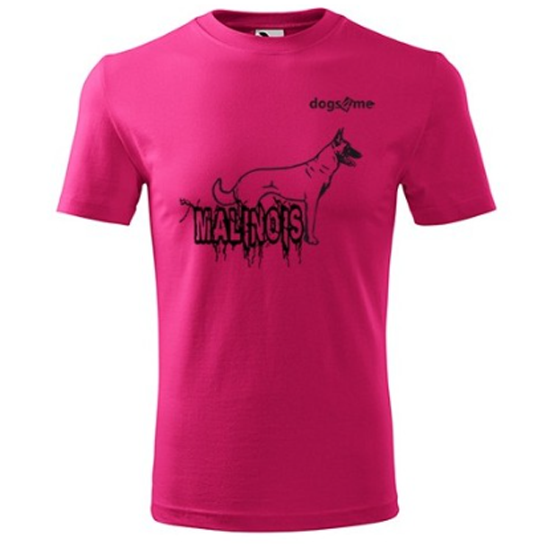 T-shirt - model Malinois (Unisex)