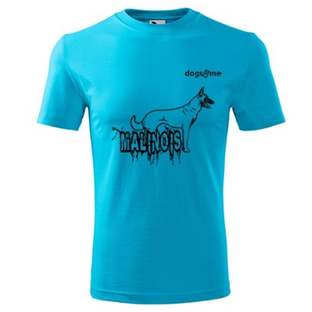 T-shirt - model Malinois (Unisex)