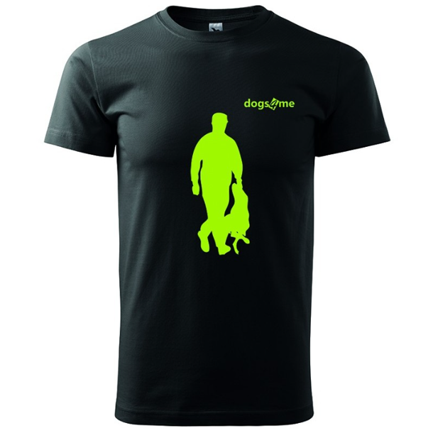 T-shirt - model Obedience (Unisex)