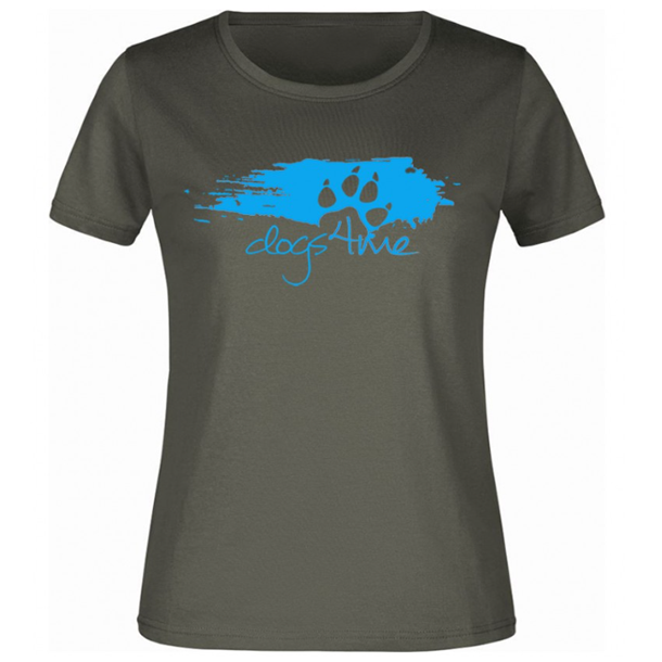 T-shirt - model Paw One (Woman)