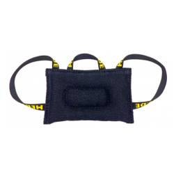 Tynd bidepude med 3 hndtag