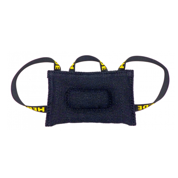 Tynd bidepude med 3 hndtag