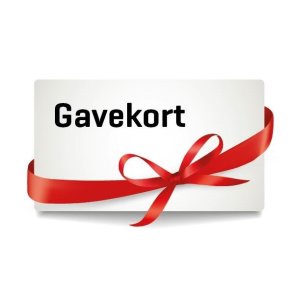 Gavekort