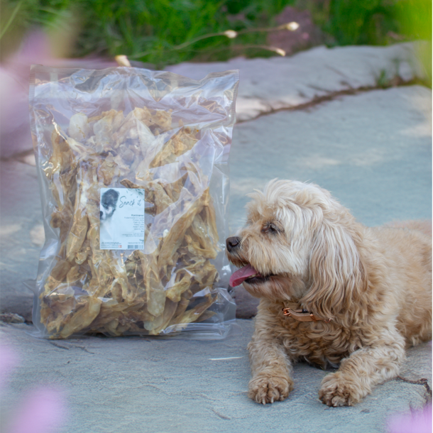 Snack'it Kanin�rer uden pels 