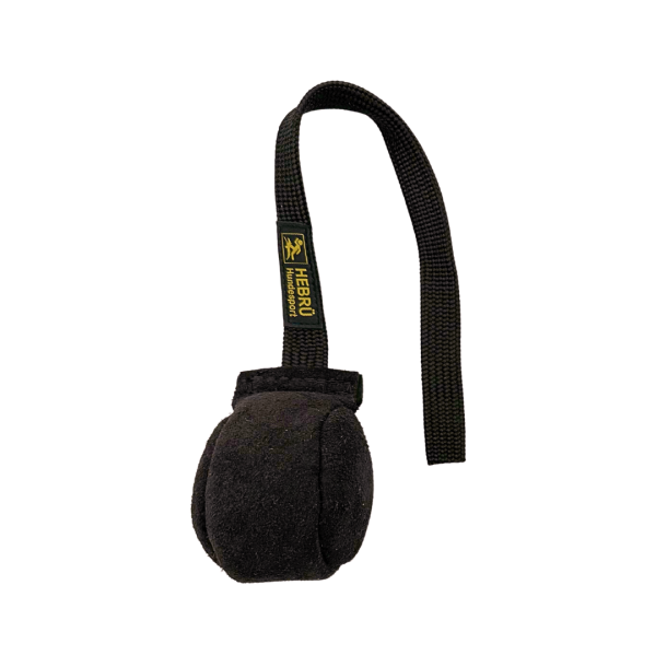 Biderulle i l�der med 35 cm line
